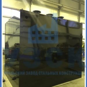 Бак по серии 5.904-43 А16В 101.000-08 для воды в Воронеже