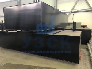 Бак для воды по серии 5.904-43 А16В в Воронеже