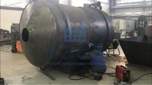 Бак дренажный в Воронеже