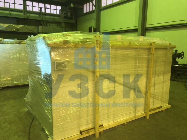 Упаковка продукции в Воронеже
