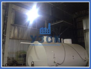 Резервуар РГСн в Воронеже