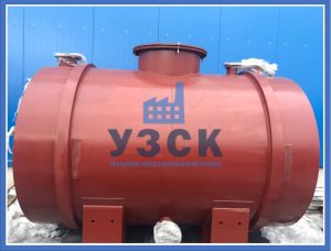 Резервуар для воды и спирта в Воронеже