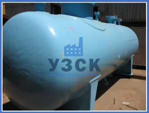 Резервуар РГС в Воронеже