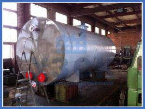 Емкость дренажная в Воронеже