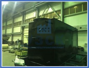 Бак дозатор пенооборазователя в Воронеже