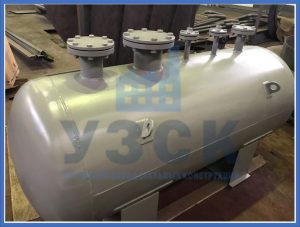 Емкостной аппарат ГЭЭ в Воронеже