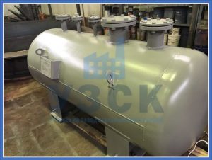 Емкостной аппарат ГЭЭ в Воронеже