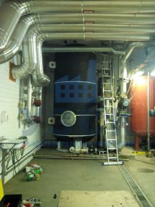 Резервуар РВС Мега в Воронеже