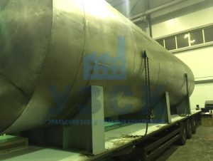 Резервуары РГС 60 м3 в Воронеже