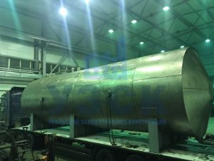 Резервуары РГС 60 м3 в Воронеже