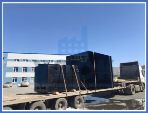 Бак для воды по серии 5.904-43 А16В в Воронеже