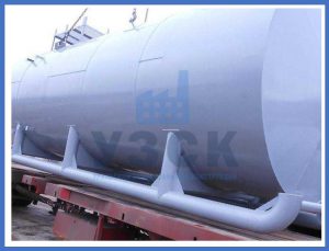 Емкость на санях 40м3 в Воронеже