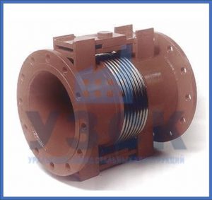 Компенсаторы сильфонные навесные угловые в Воронеже