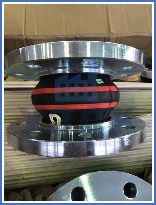 компенсатор резиновый фланцевый в Воронеже