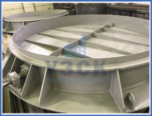 Клапаны ПГВУ, ОСТ, КЛК Ду 2800 от завода в Воронеже