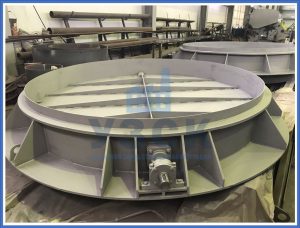 Клапаны ПГВУ, ОСТ, КЛК Ду 2800 от производителя в Воронеже