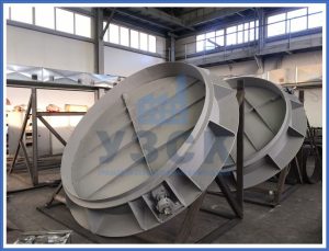 Клапаны ПГВУ, ОСТ, КЛК Ду 2800 от производителя в Воронеже