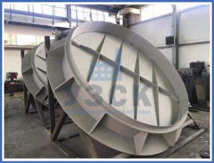 Клапаны ПГВУ, ОСТ, КЛК Ду 2800 от производителя в Воронеже