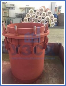 компенсатор сальниковый россия в Воронеже