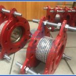 компенсатор сильфонный с кожухом в Воронеже