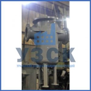 Фильтр сетчатый дренажный жидкостный СДЖ в Воронеже