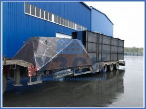 стальной газоход, дымоход стальной, газоходы прямоугольные стальные, круглый газоход в Воронеже