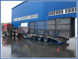 стальной газоход, дымоход стальной, газоходы прямоугольные стальные, круглый газоход в Воронеже