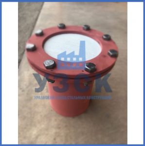Клапан ПГВУ предохранительный, взрывной Ду 150, ОСТ 108.812.03-82 в Воронеже