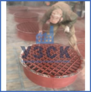 Клапан взрывной ПГВУ Ду 1000 в Воронеже