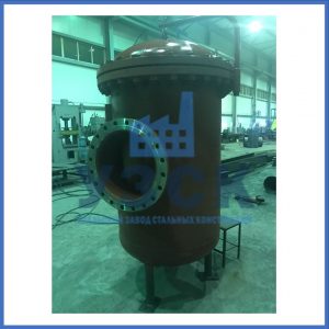 Купить фильтр СДЖ Ду 500, Ру 1,6 МПа в Воронеже