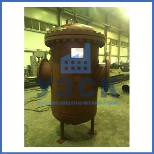 Купить фильтр СДЖ Ду 500, Ру 1,6 МПа в Воронеже