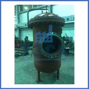 Купить фильтр СДЖ Ду 500, Ру 1,6 МПа в Воронеже