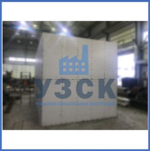 Купить бак из нержавеющей стали 50м3, 5.904-43 в Воронеже