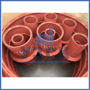 Купить сальники набивные ТМ Ду 80, Ду 100, Ду 250, Ду 600, Ду 1000 в Воронеже