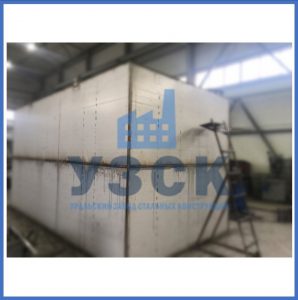 Купить бак из нержавеющей стали 50м3, 5.904-43 в Воронеже