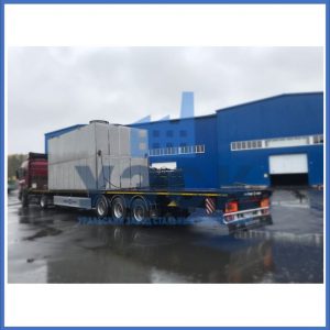 Купить бак из нержавеющей стали 50 м3 в Воронеже