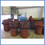 Купить сальниковые компенсаторы ду 500, ду 700, 4.903,5.903 Т.1, ТС-579, ТС-580 в Воронеже