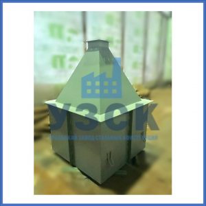 Купить бункер пирамидальный к циклонам ЦН в Воронеже