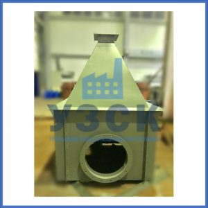 Купить бункер пирамидальный к циклонам ЦН в Воронеже