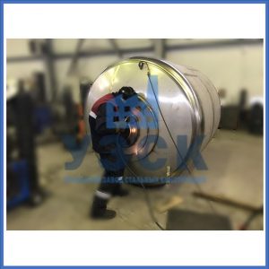 Купить ёмкости и баки из нержавеющей стали от завода УЗСК в Воронеже