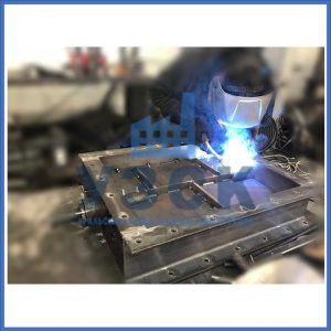 Производство клапанов ПГВУ прямоугольных в Воронеже