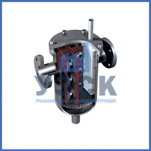 Шламоотводитель, магнитный, OISm, тонкая очистка в Воронеже