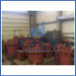 Купить сальниковые компенсаторы ТС-579, ТС-580, Т.1 в Воронеже