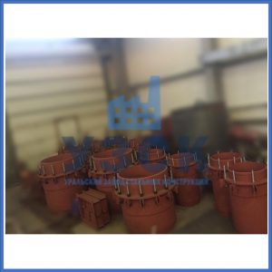 Купить сальниковые компенсаторы ТС-579, ТС-580, Т.1 в Воронеже