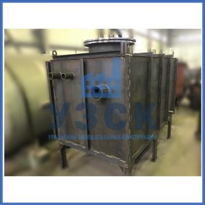 Купить бак-охладитель 2,5м3 в Воронеже