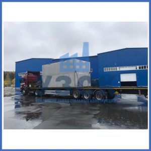 Купить бак из нержавеющей стали 50м3, 5.904-43 в Воронеже