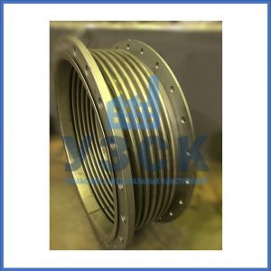 Купить компенсатор КСО сильфонный для отвода выхлопных газов от генератора, с вращающимся фланцем в Воронеже