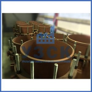 Купить сальниковый компенсатор двухсторонний в Воронеже