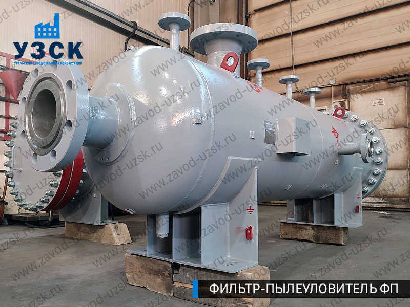 изображение фильтра пылеулавливающего ФП в Воронеже