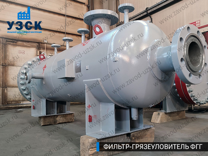 фото фильтра ФГГ-350 в Воронеже